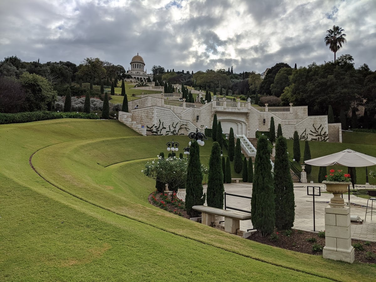 Calle, monumento, paisaje o lugar histórico de Israel