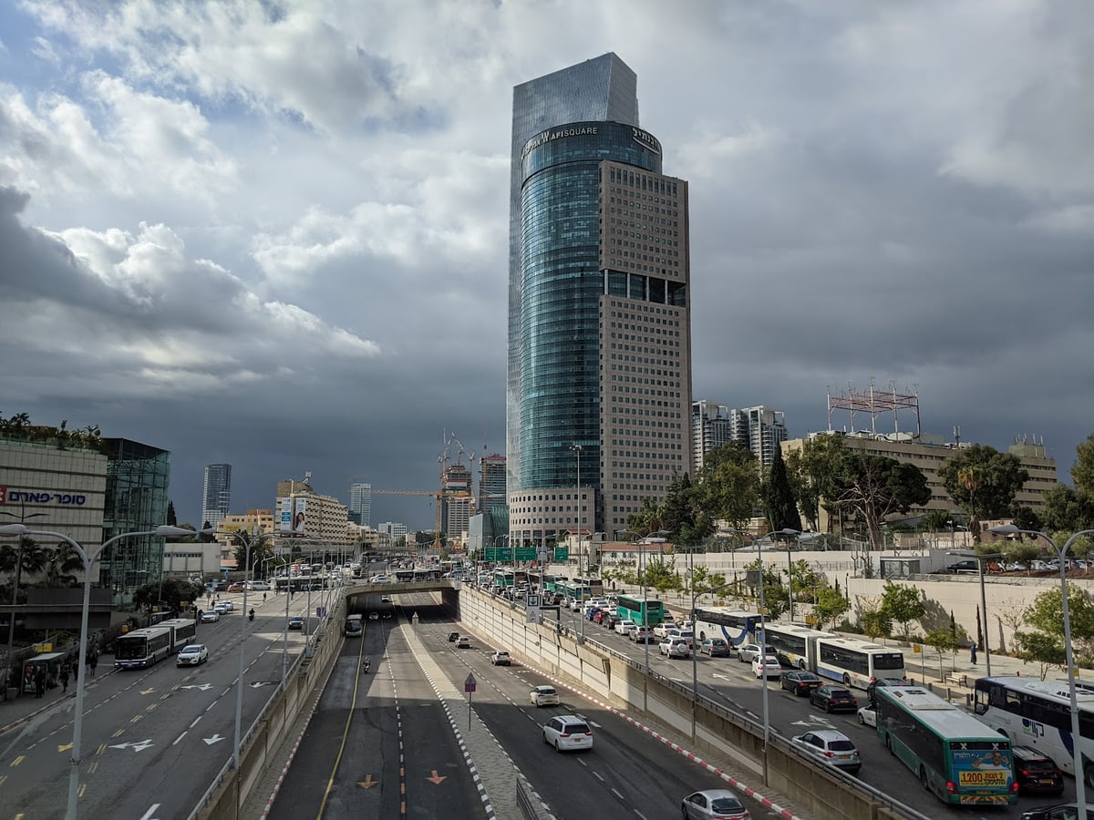 Calle, monumento, paisaje o lugar histórico de Israel
