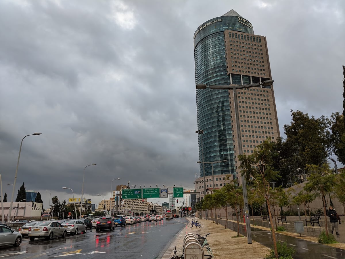 Calle, monumento, paisaje o lugar histórico de Israel