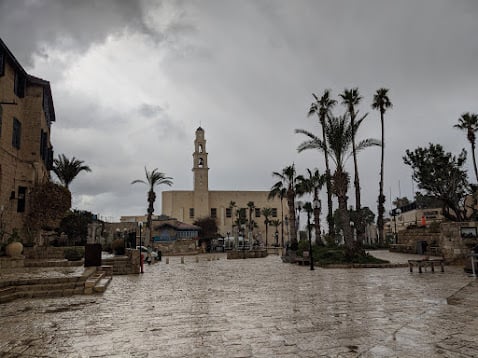 Calle, monumento, paisaje o lugar histórico de Israel