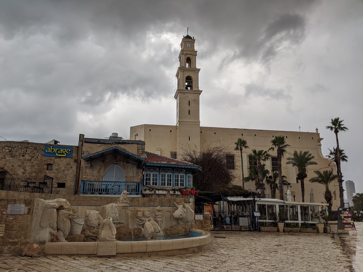 Calle, monumento, paisaje o lugar histórico de Israel