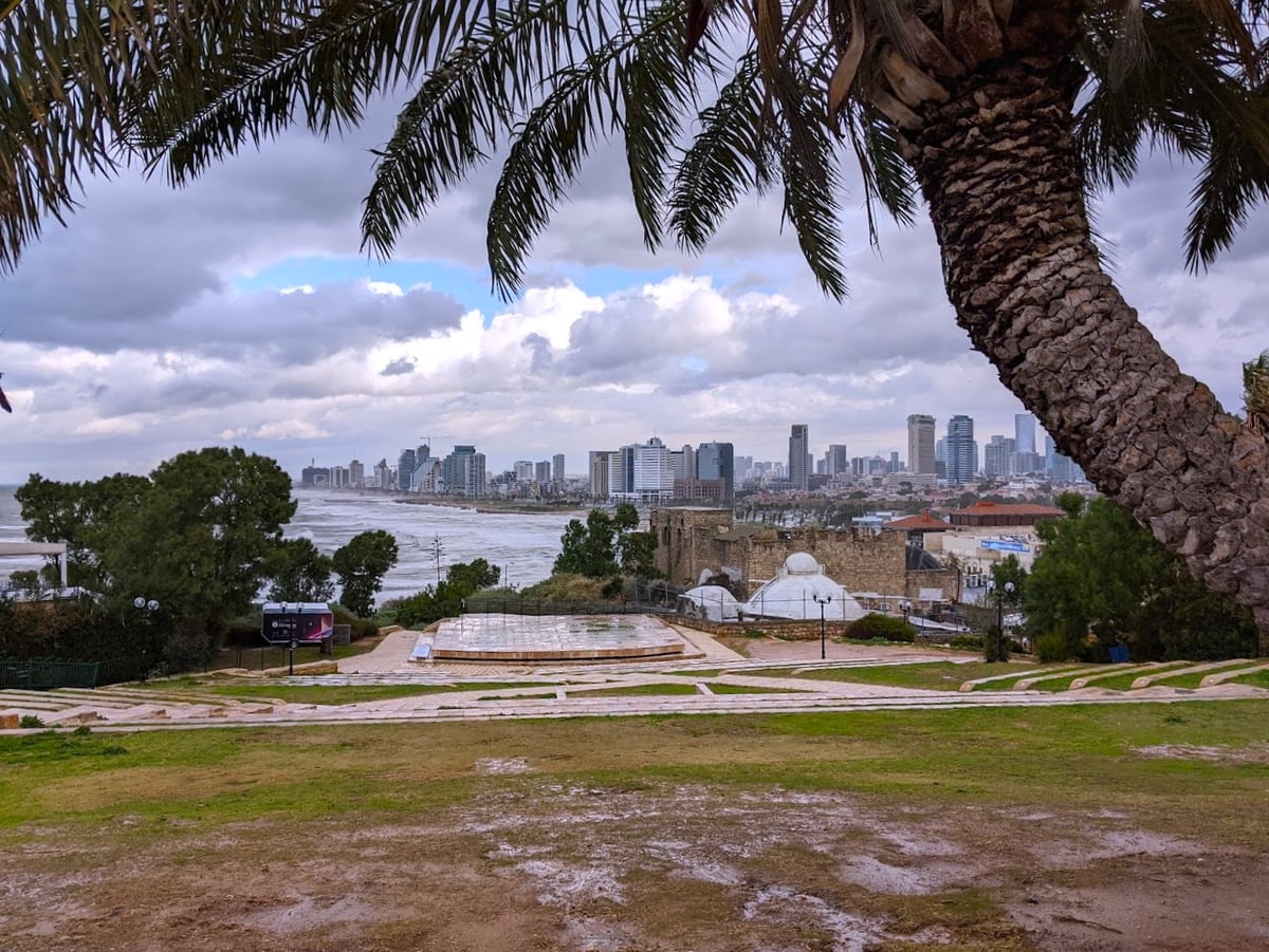 Calle, monumento, paisaje o lugar histórico de Israel