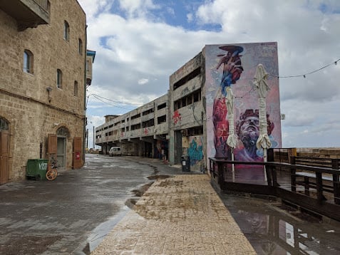 Calle, monumento, paisaje o lugar histórico de Israel
