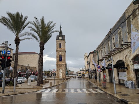Calle, monumento, paisaje o lugar histórico de Israel