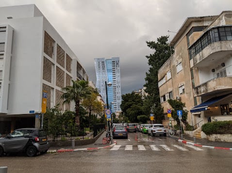 Calle, monumento, paisaje o lugar histórico de Israel