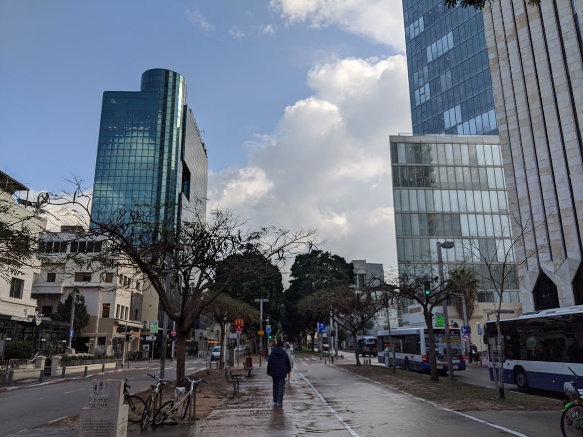 Calle, monumento, paisaje o lugar histórico de Israel