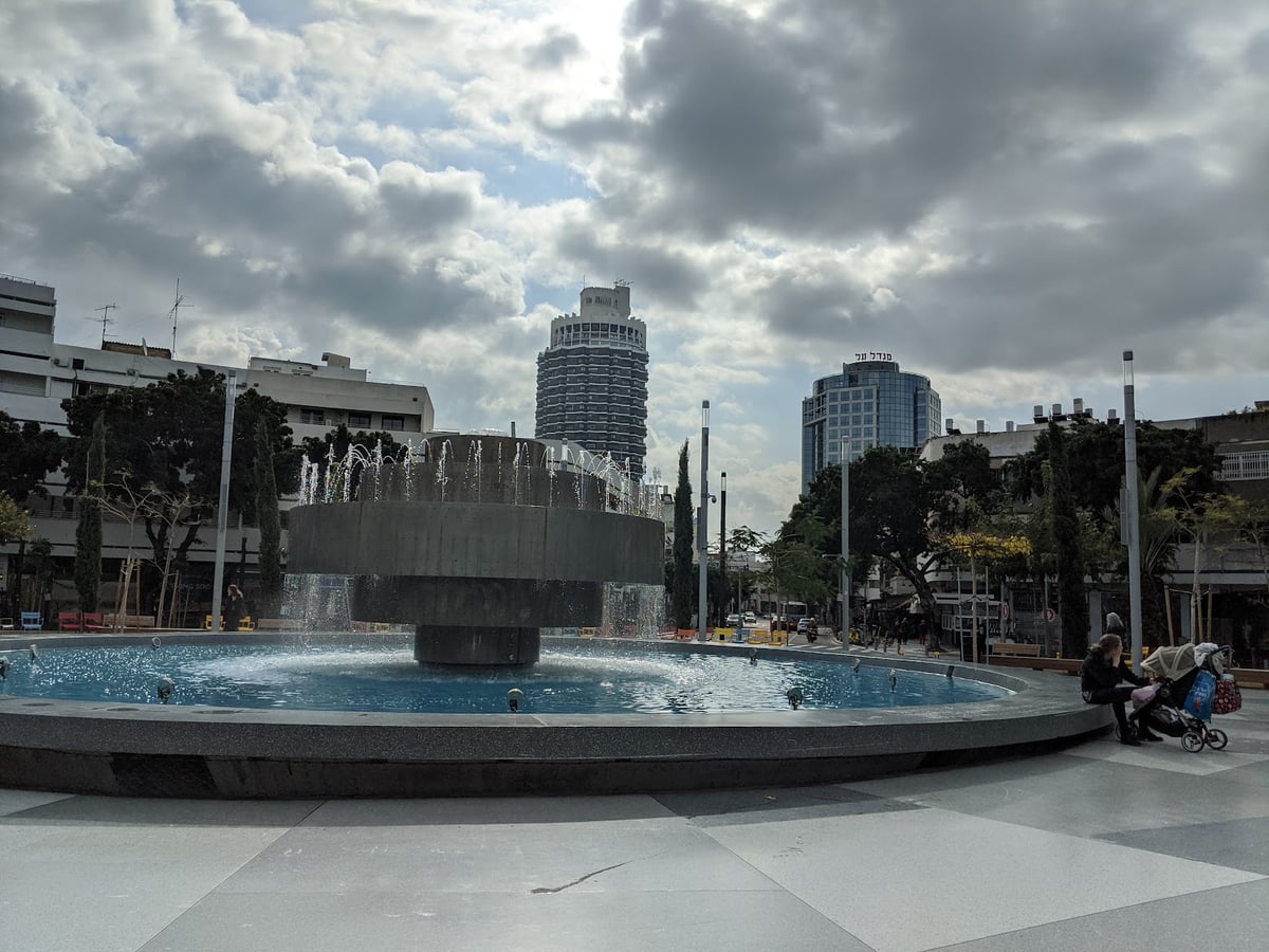 Calle, monumento, paisaje o lugar histórico de Israel