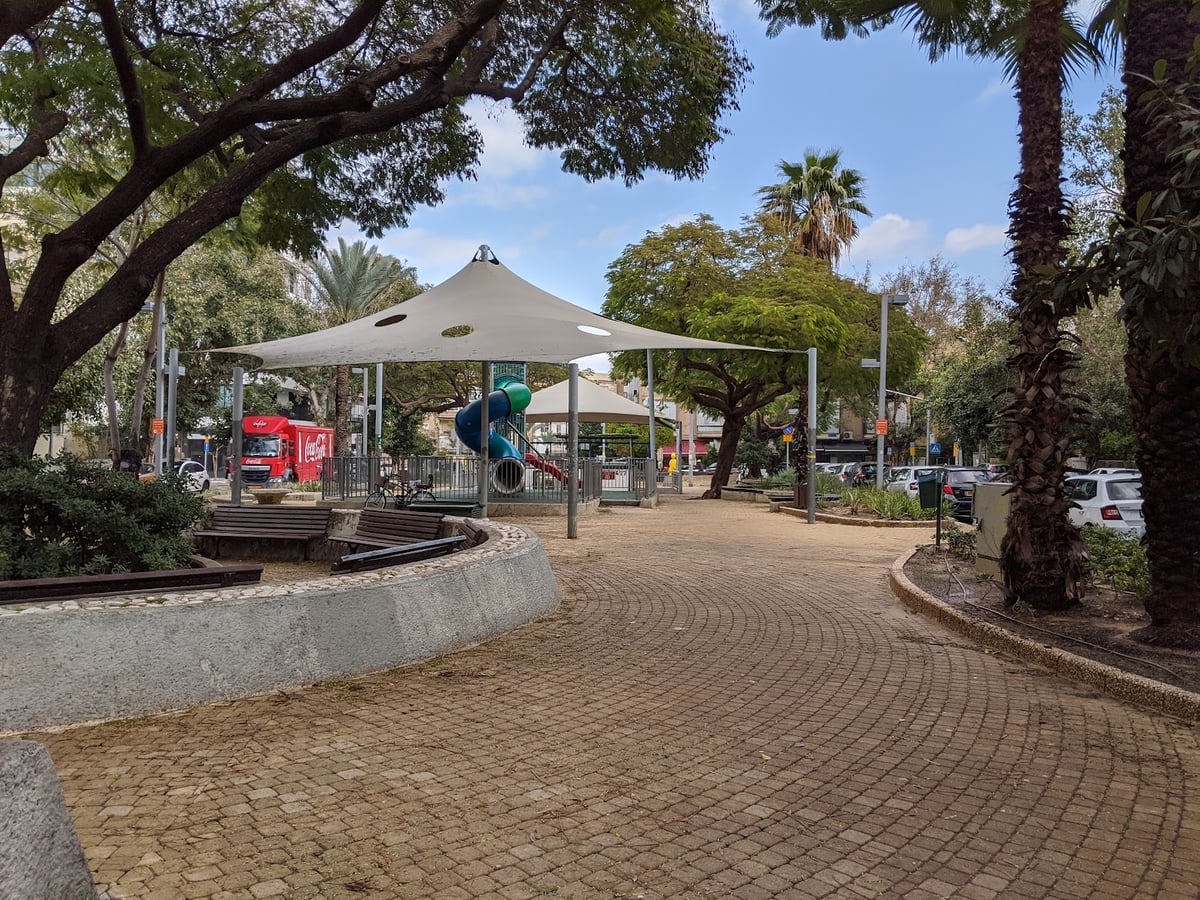 Calle, monumento, paisaje o lugar histórico de Israel