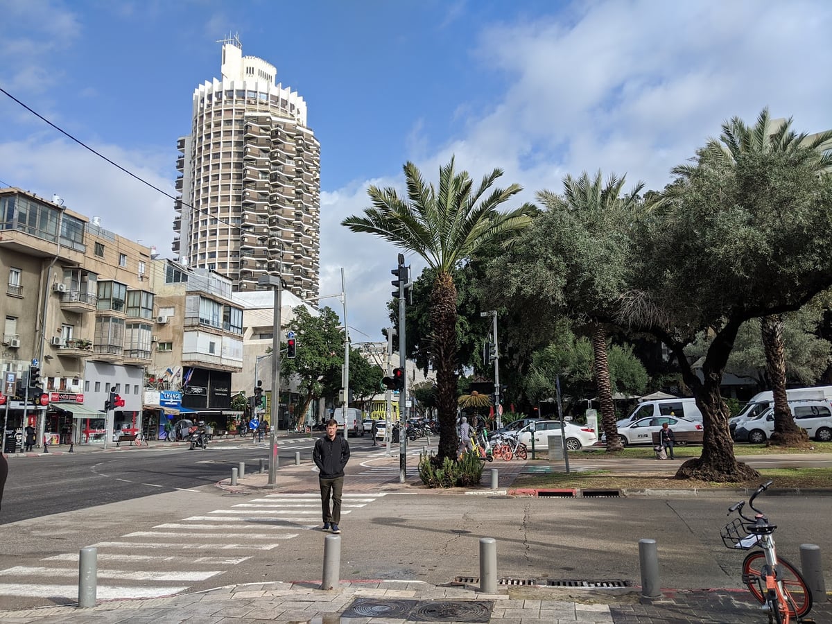 Calle, monumento, paisaje o lugar histórico de Israel