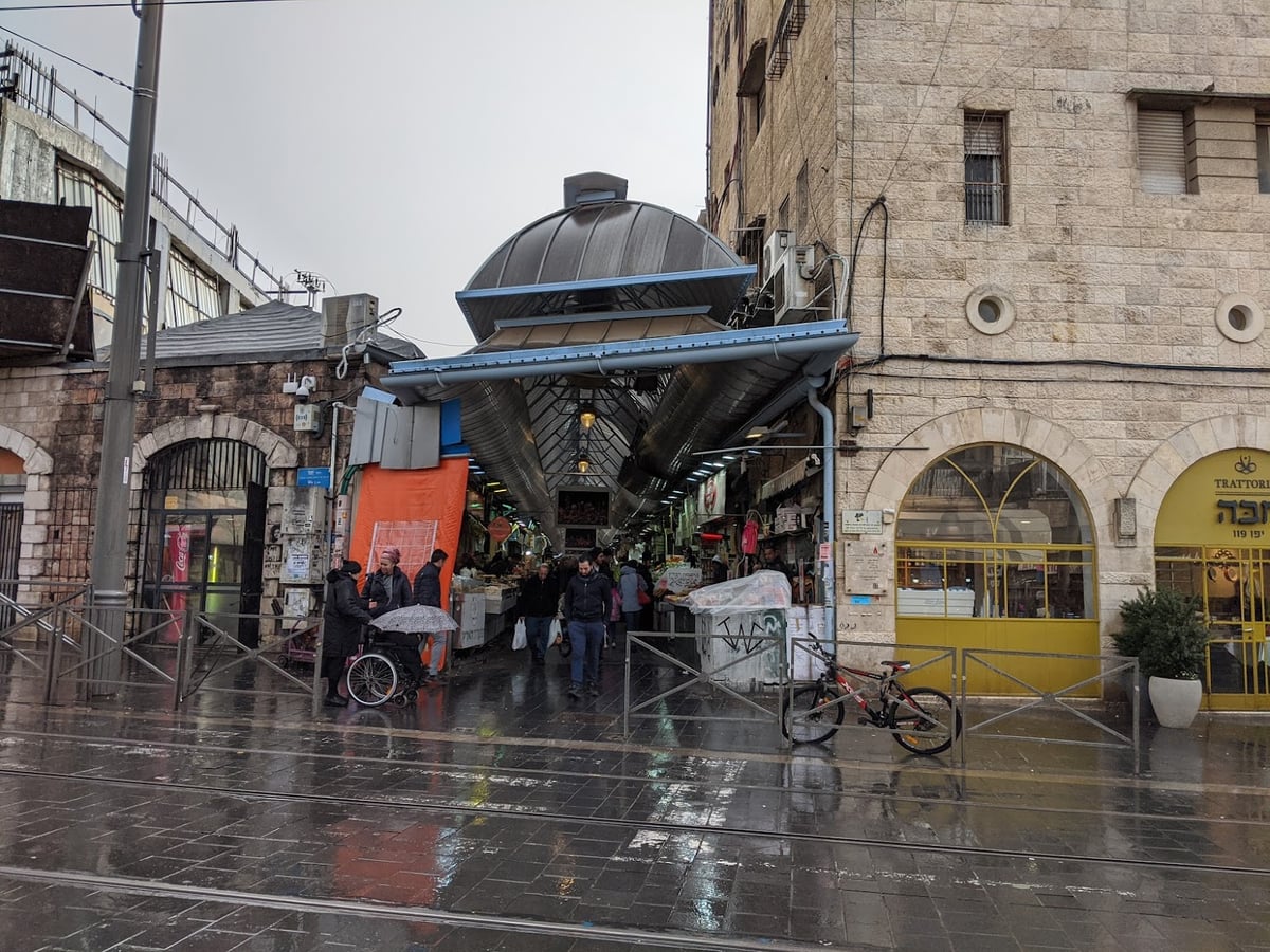 Calle, monumento, paisaje o lugar histórico de Israel