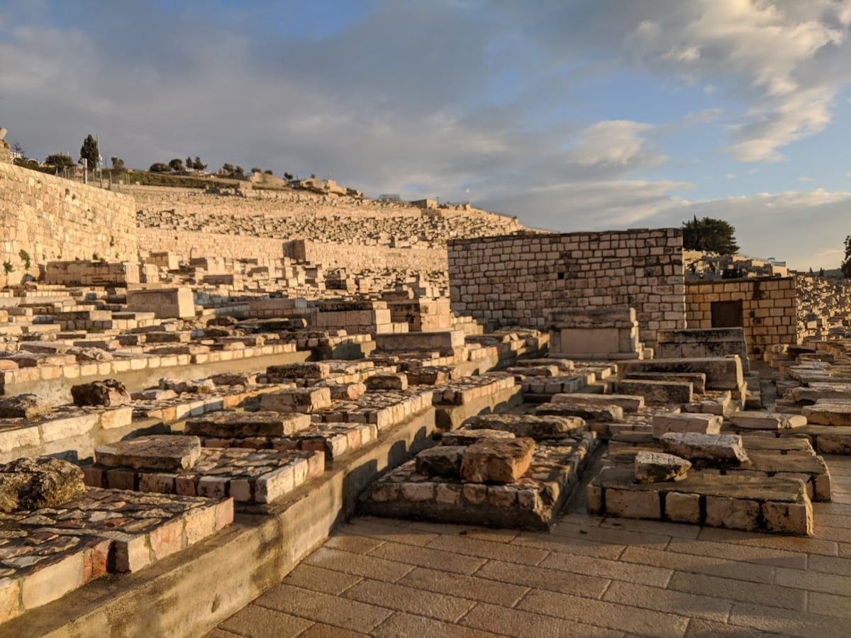 Calle, monumento, paisaje o lugar histórico de Israel.