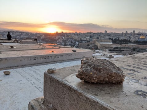 Calle, monumento, paisaje o lugar histórico de Israel.