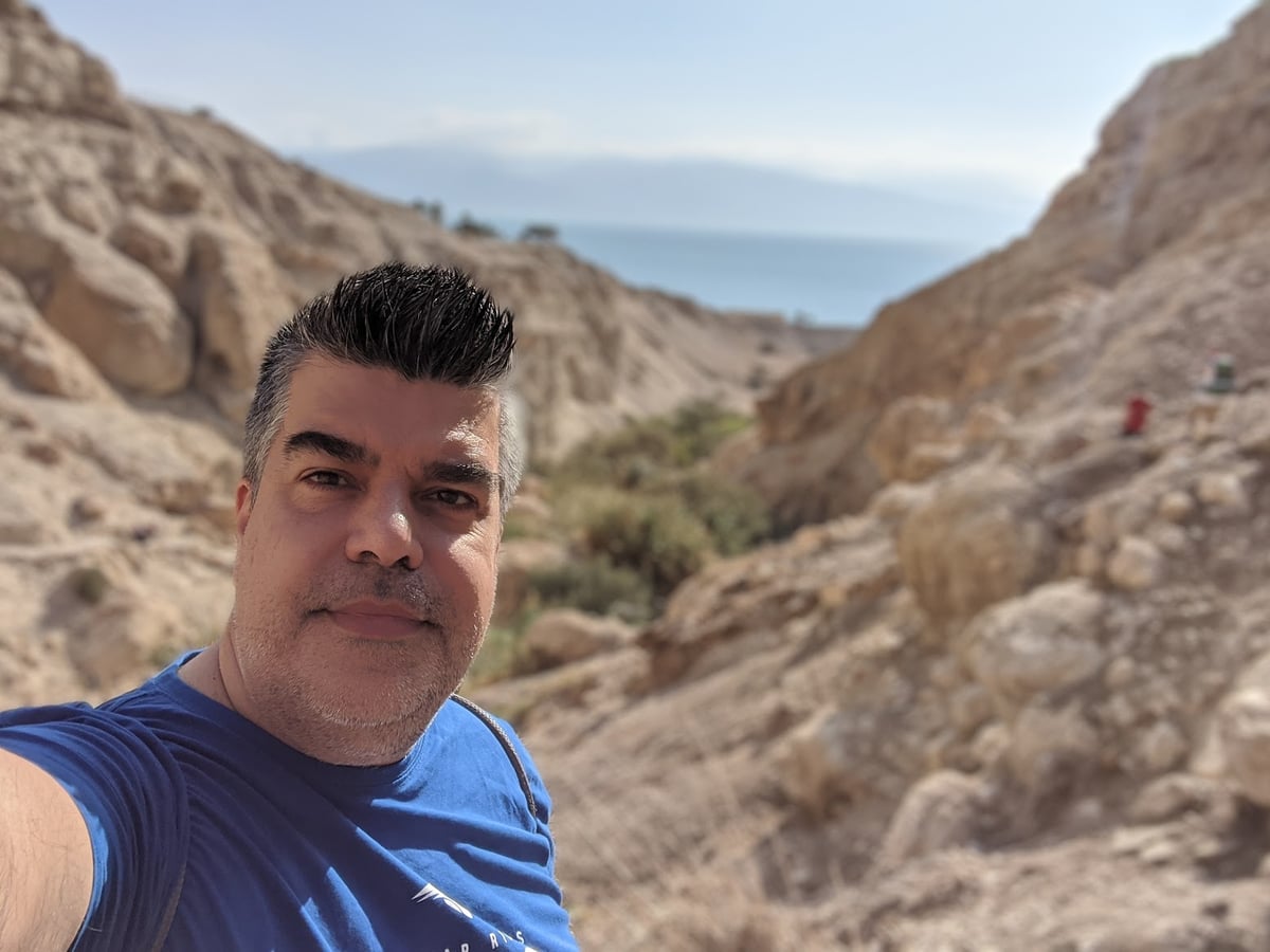 Calle, monumento, paisaje o lugar histórico de Israel