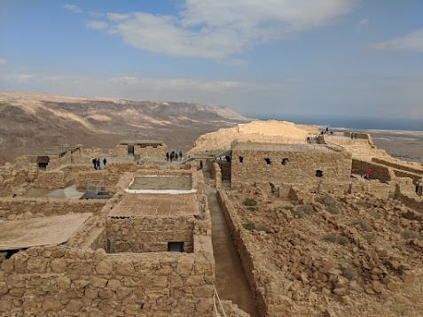 Calle, monumento, paisaje o lugar histórico de Israel