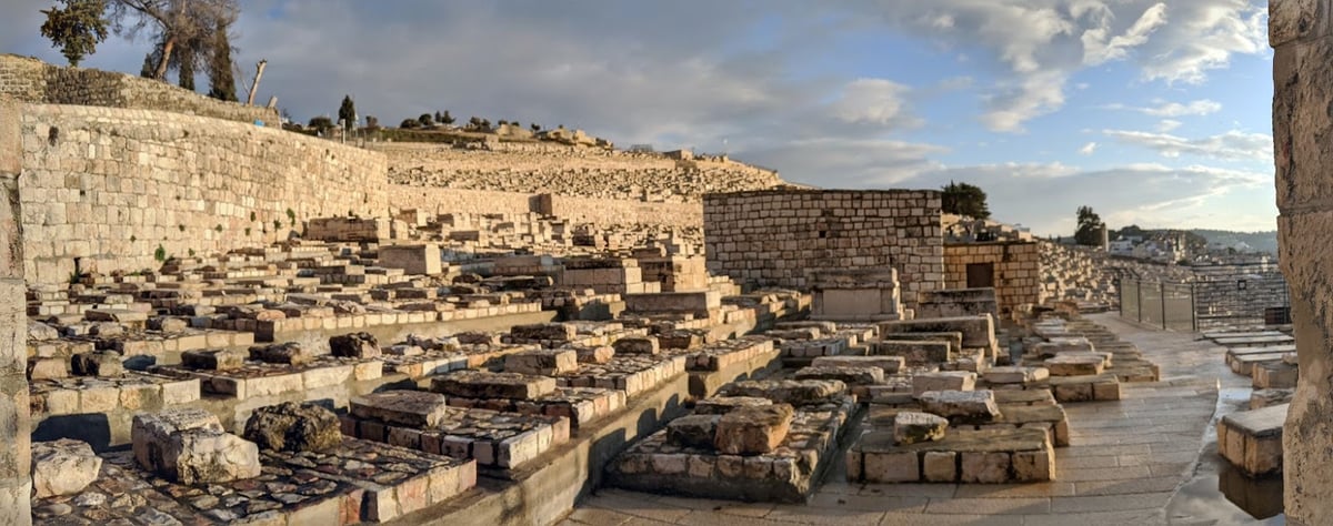Calle, monumento, paisaje o lugar histórico de Israel
