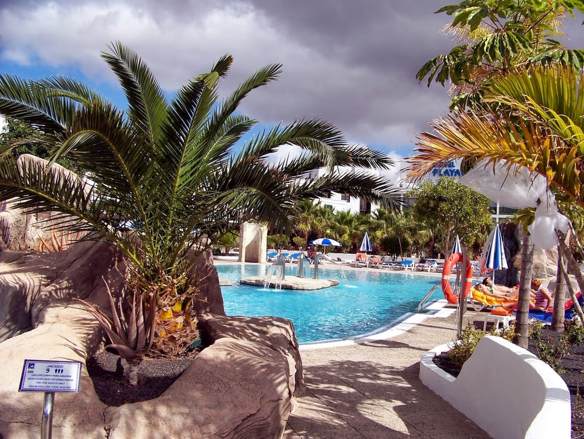 Paisaje, localidad o monumento de Lanzarote