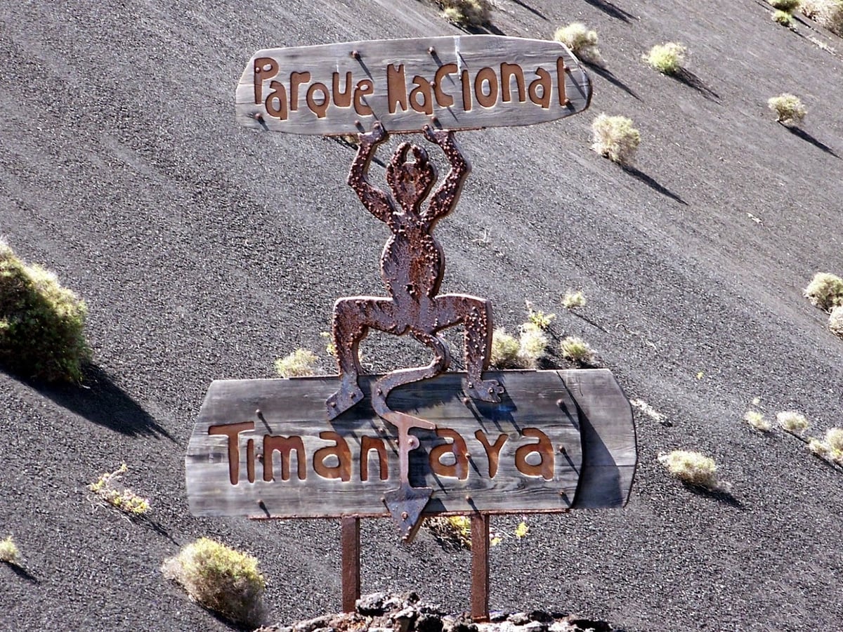 Paisaje, localidad o monumento de Lanzarote