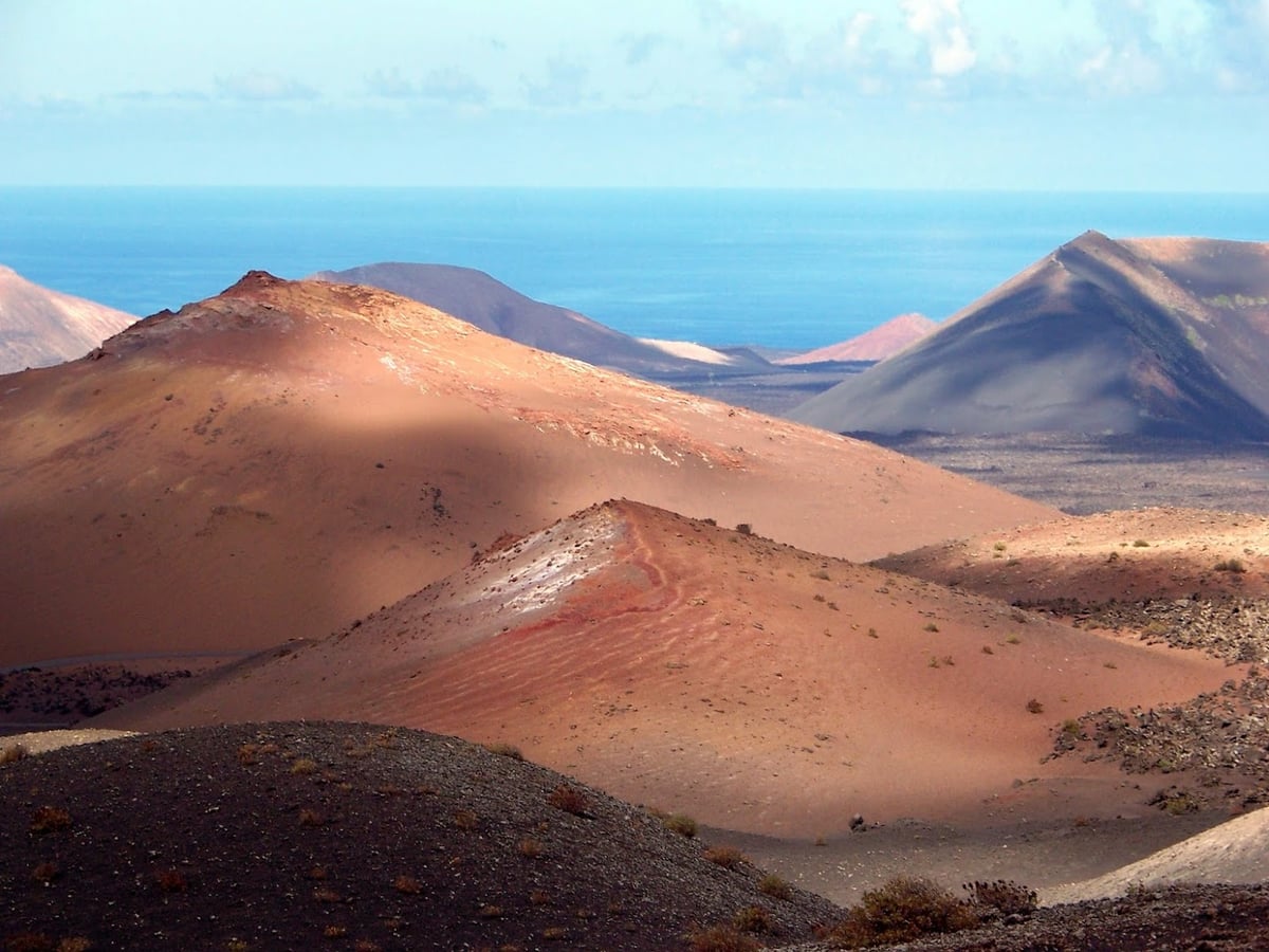 Paisaje, localidad o monumento de Lanzarote