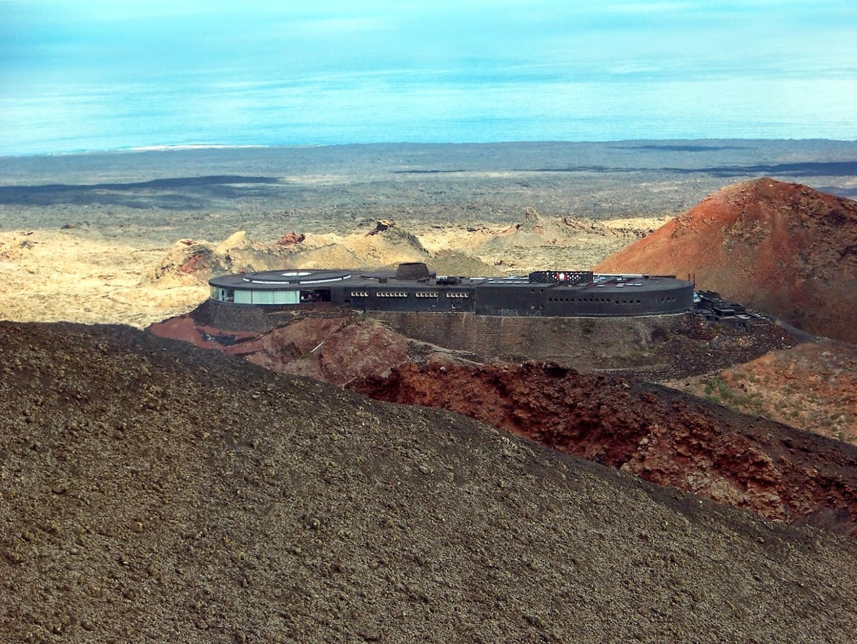 Paisaje, localidad o monumento de Lanzarote