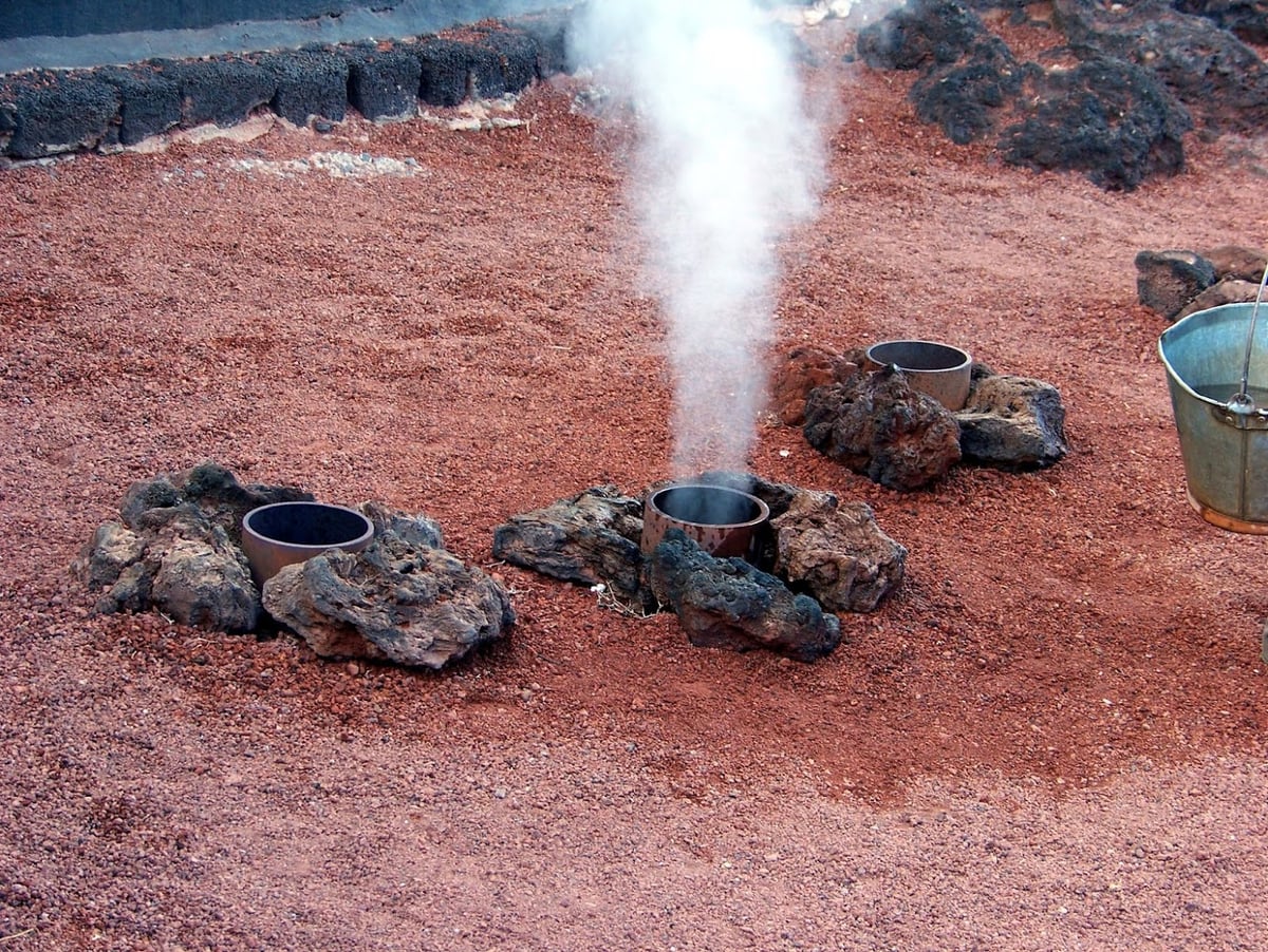 Paisaje, localidad o monumento de Lanzarote