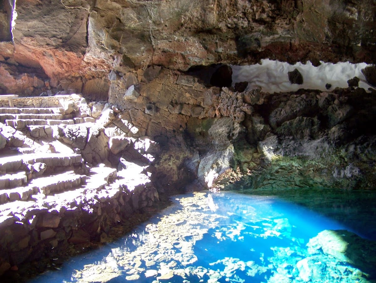 Paisaje, localidad o monumento de Lanzarote
