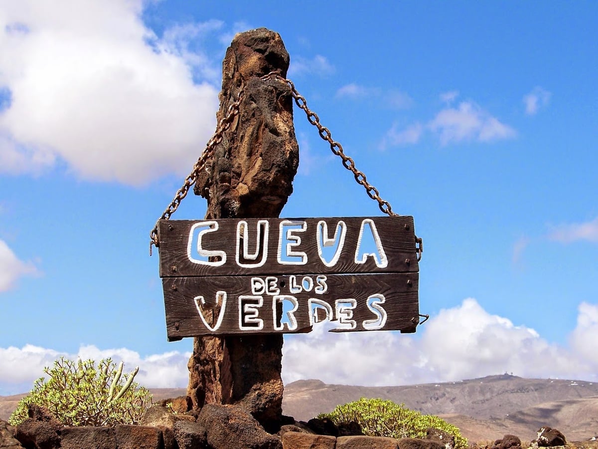Paisaje, localidad o monumento de Lanzarote