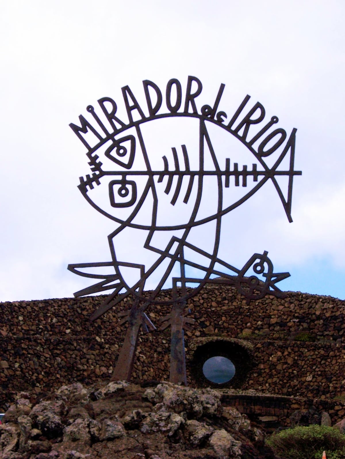 Paisaje, localidad o monumento de Lanzarote