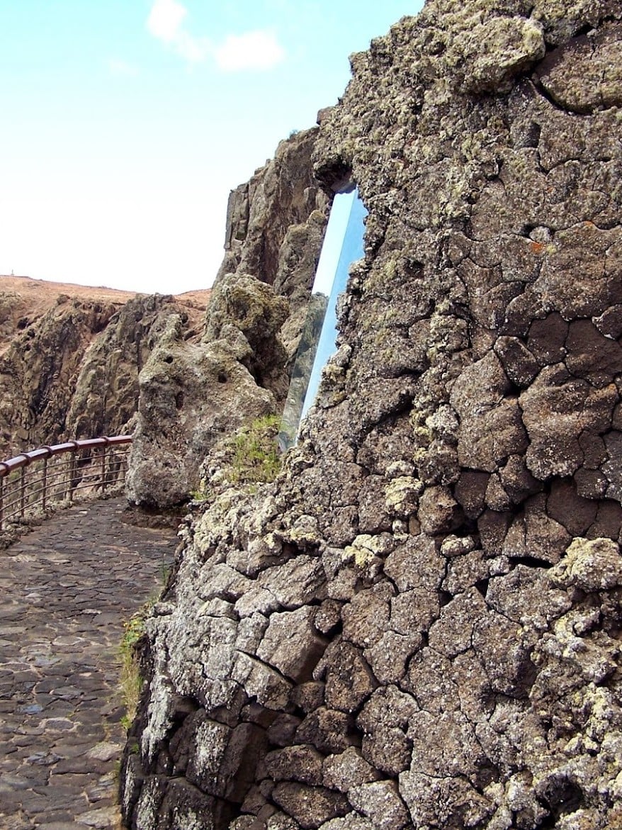 Paisaje, localidad o monumento de Lanzarote