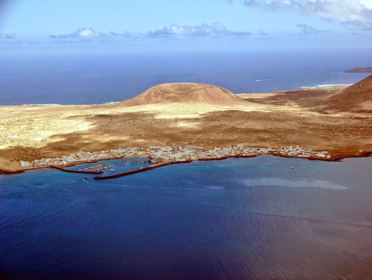 Paisaje, localidad o monumento de Lanzarote