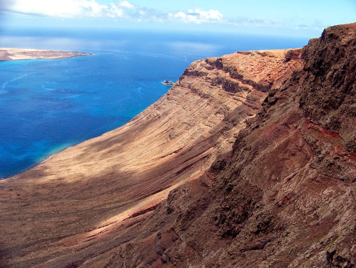 Paisaje, localidad o monumento de Lanzarote