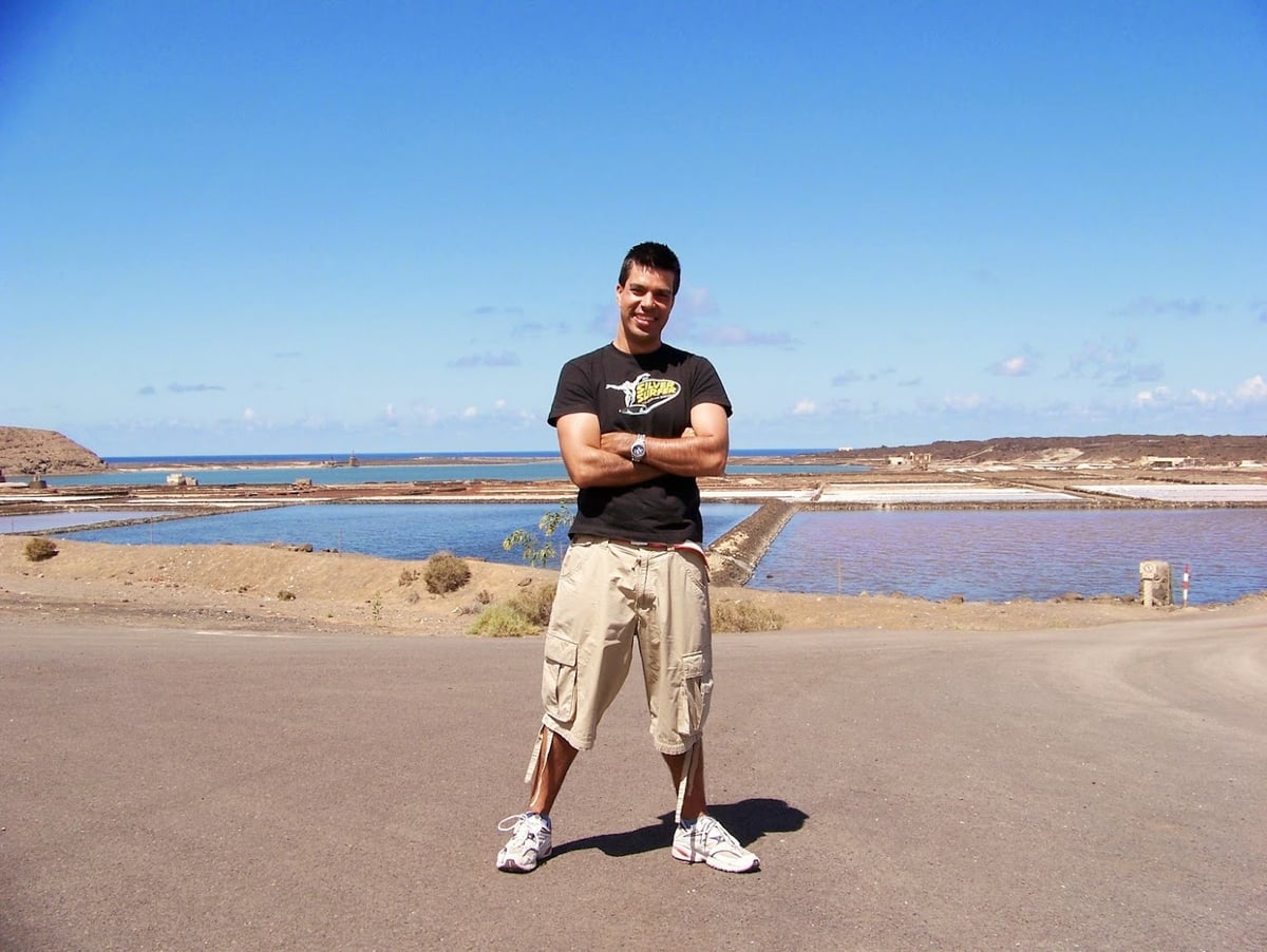 Paisaje, localidad o monumento de Lanzarote
