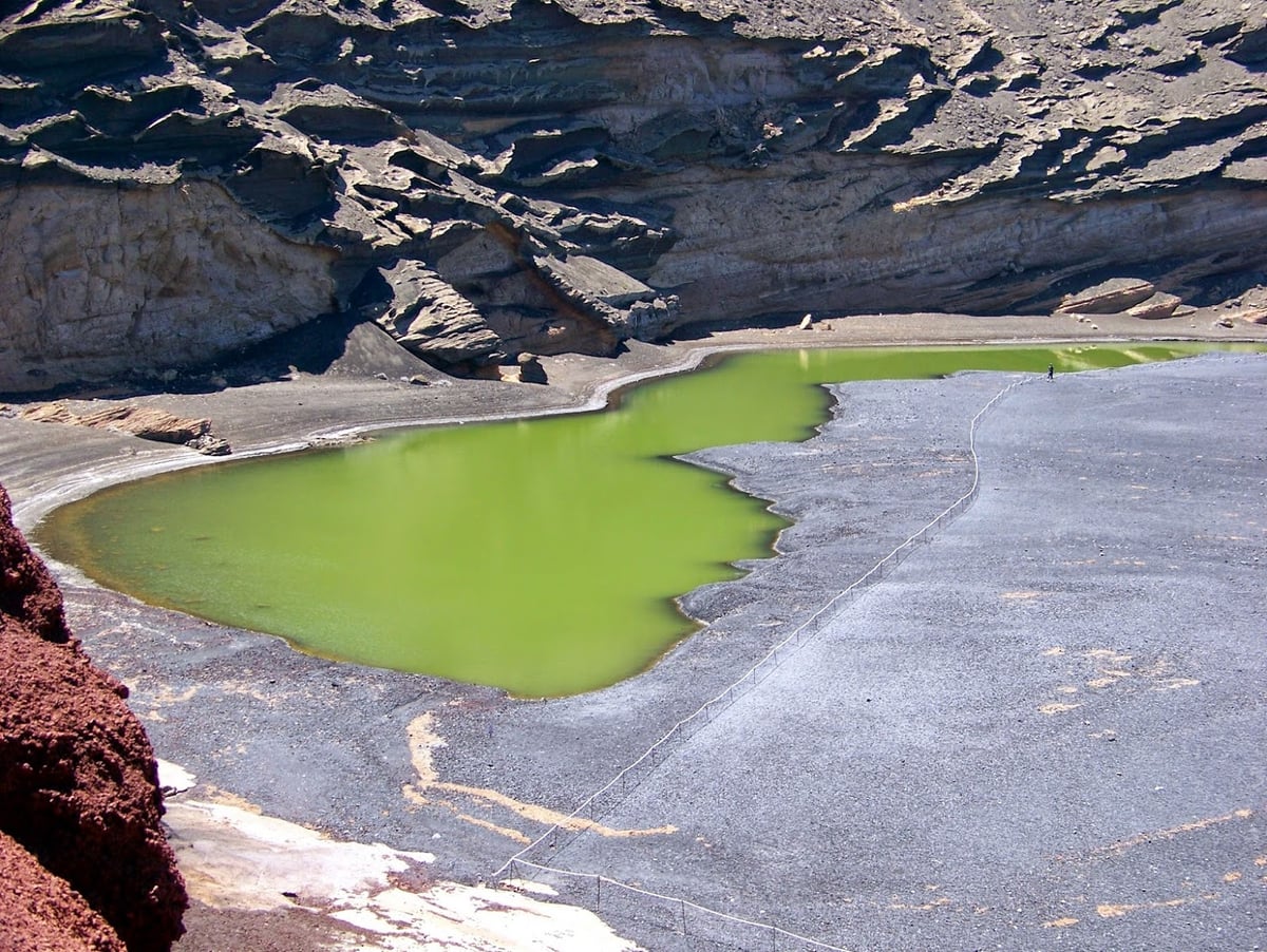 Paisaje, localidad o monumento de Lanzarote