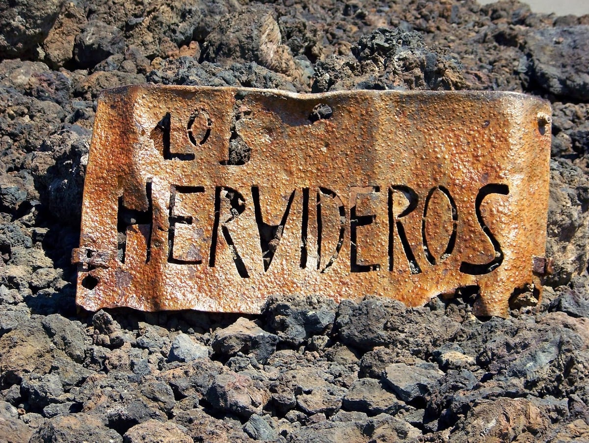 Paisaje, localidad o monumento de Lanzarote