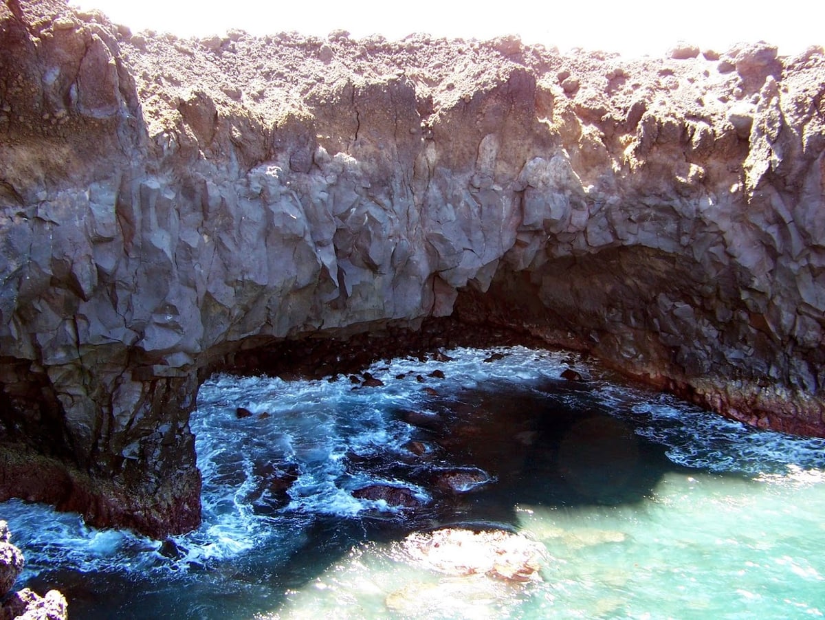 Paisaje, localidad o monumento de Lanzarote
