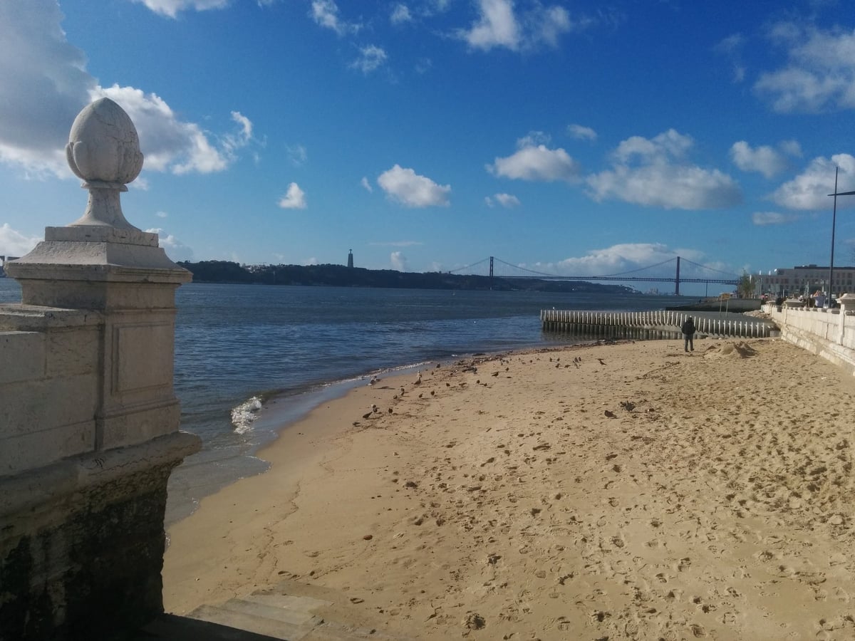 Calle, edificio, monumento o paisaje urbano de Lisboa