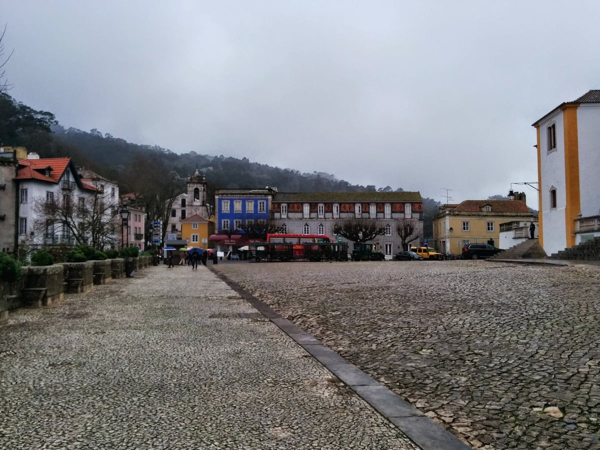 Calle, edificio, monumento o paisaje urbano de Lisboa