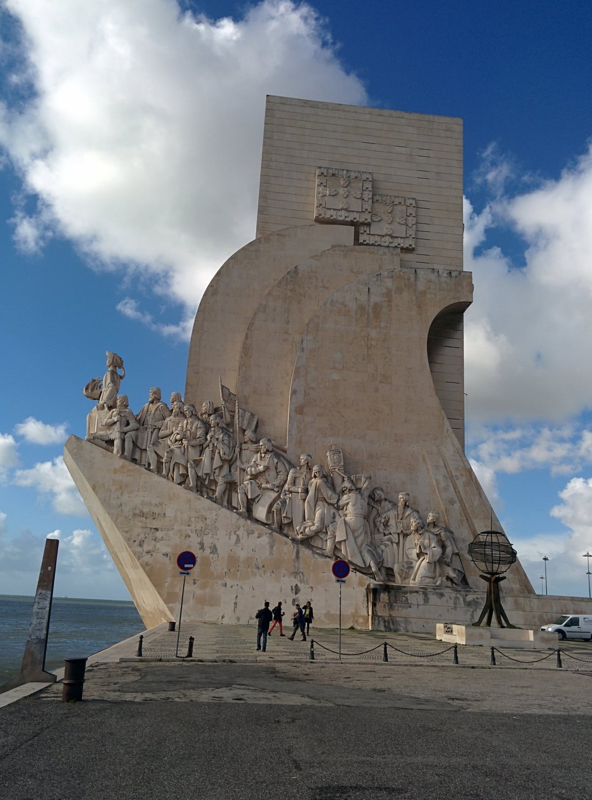 Calle, edificio, monumento o paisaje urbano de Lisboa