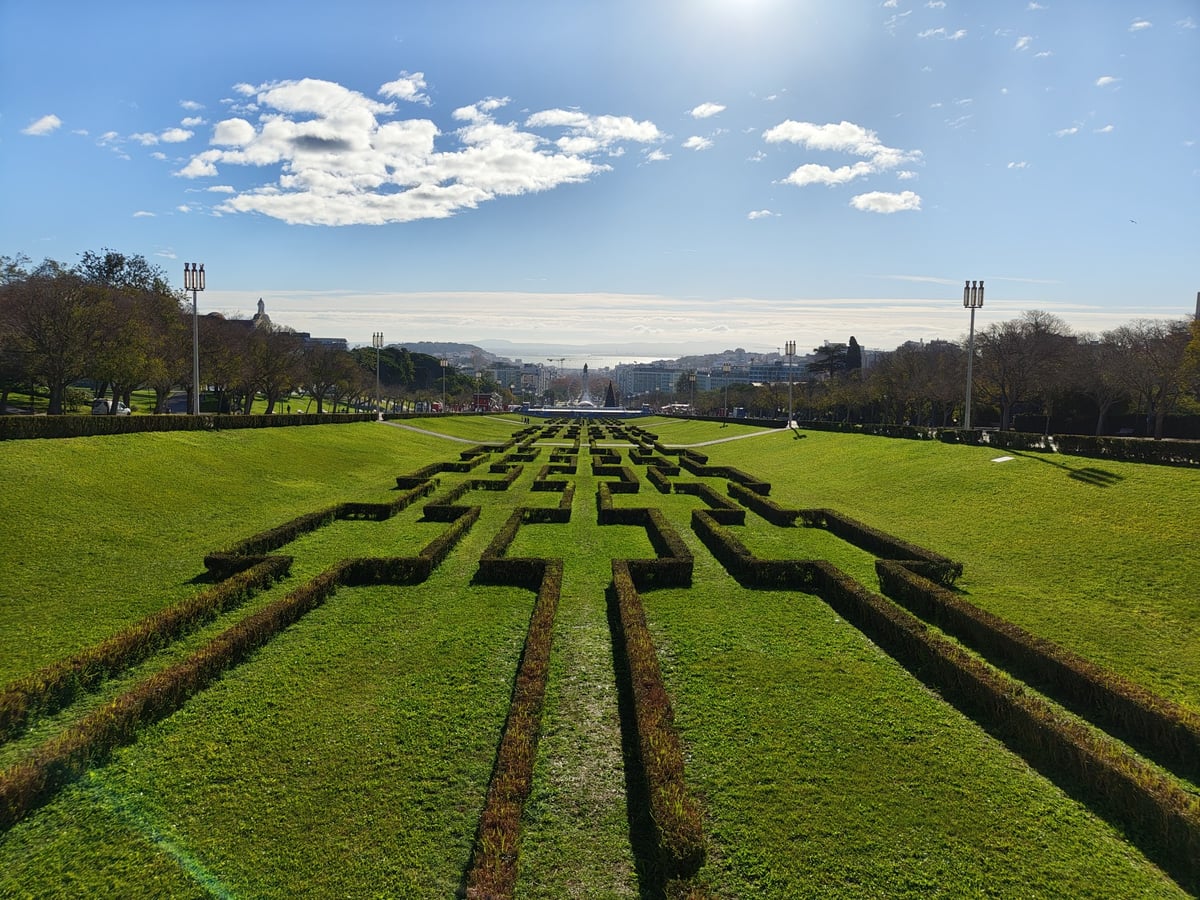 Calle, edificio, monumento o paisaje urbano de Lisboa
