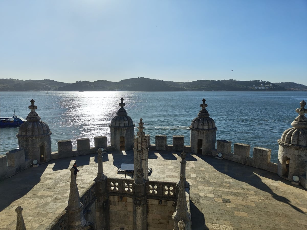 Calle, edificio, monumento o paisaje urbano de Lisboa