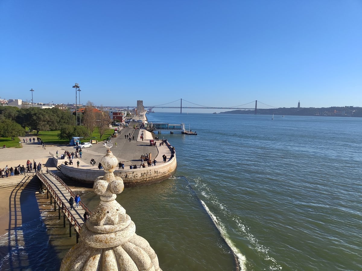Calle, edificio, monumento o paisaje urbano de Lisboa