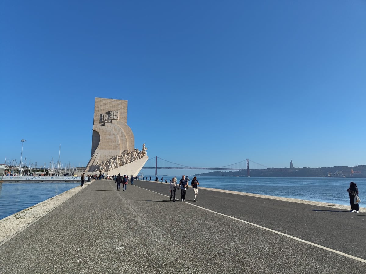 Calle, edificio, monumento o paisaje urbano de Lisboa