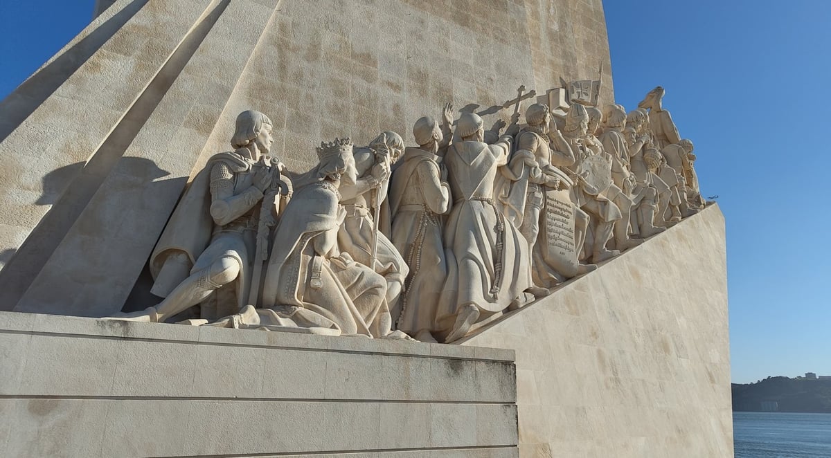 Calle, edificio, monumento o paisaje urbano de Lisboa