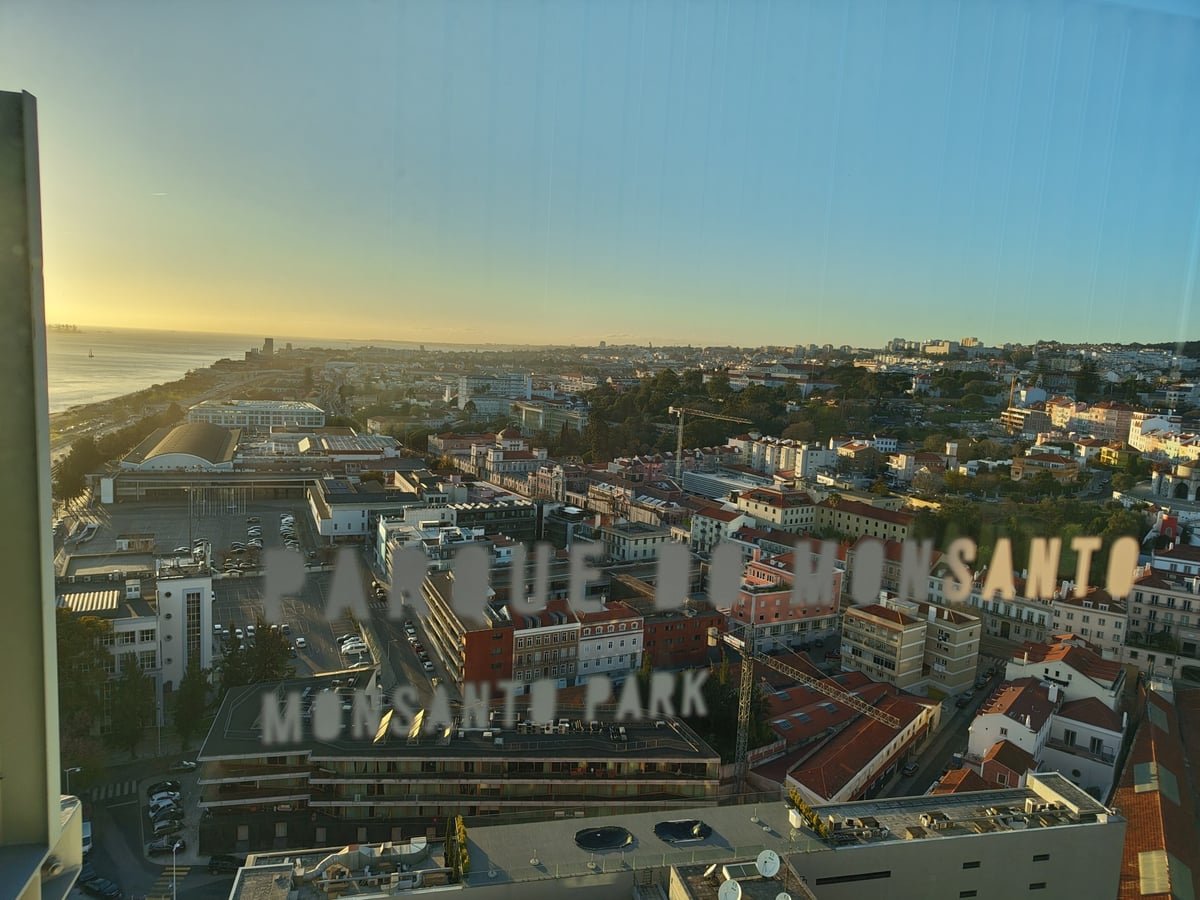 Calle, edificio, monumento o paisaje urbano de Lisboa