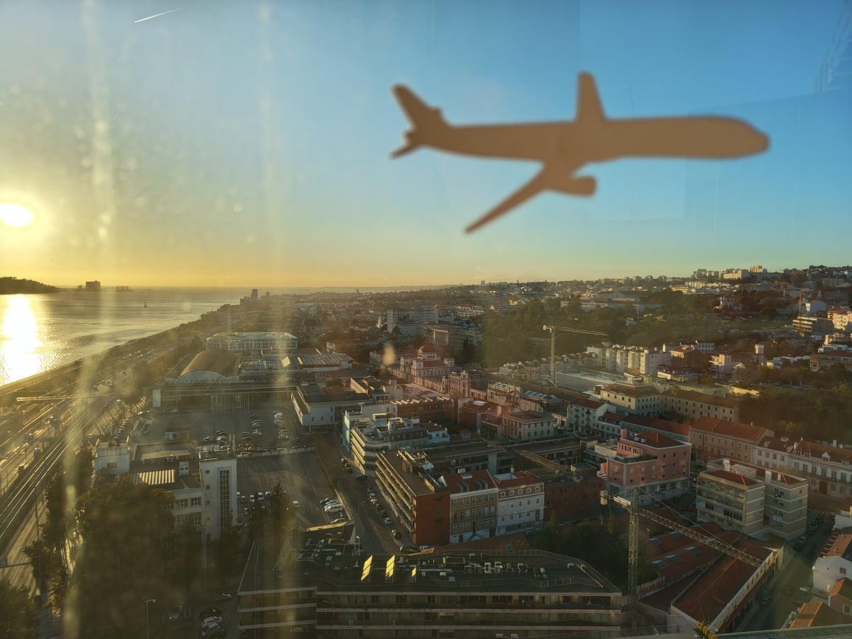 Calle, edificio, monumento o paisaje urbano de Lisboa