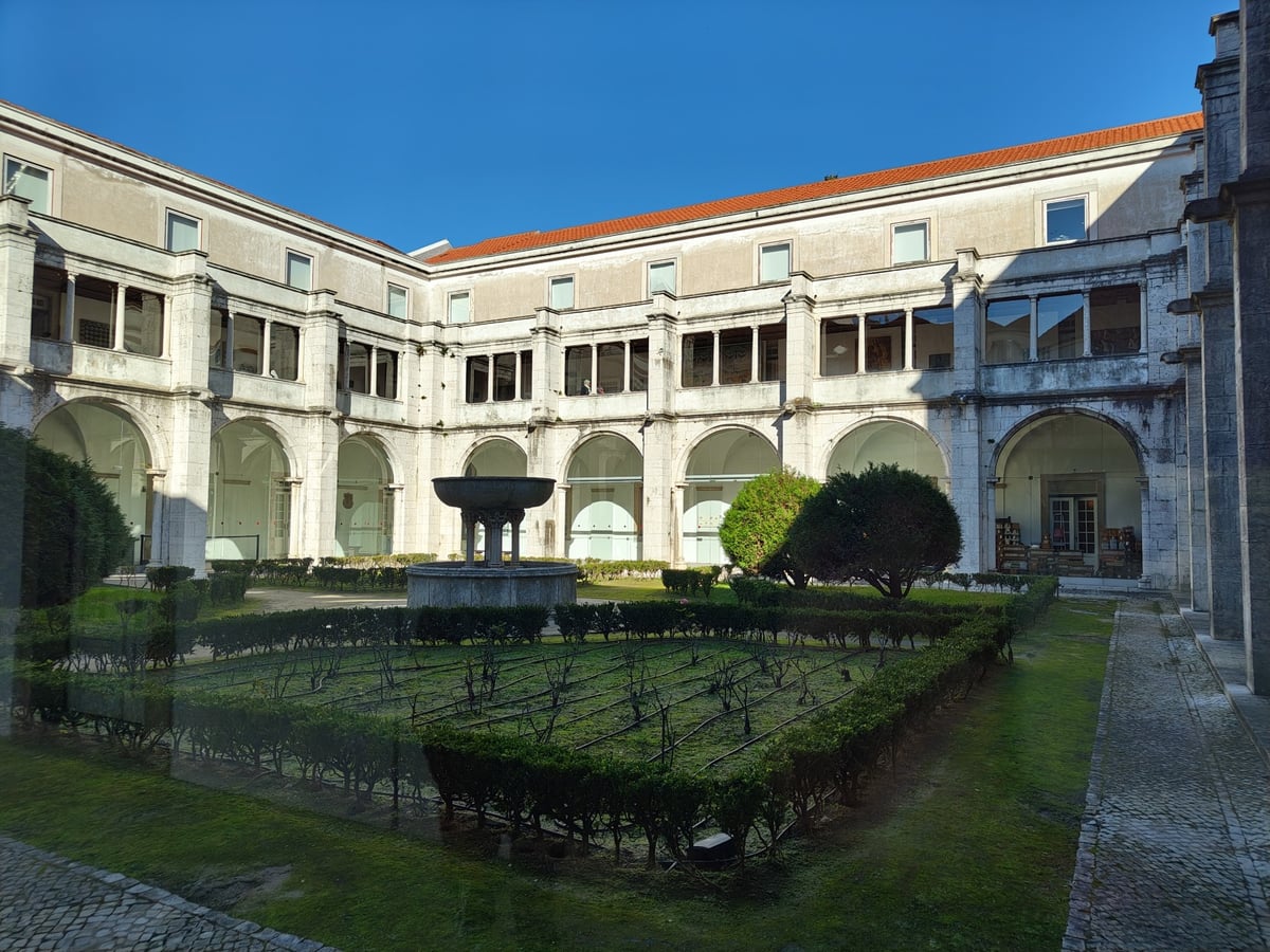 Calle, edificio, monumento o paisaje urbano de Lisboa