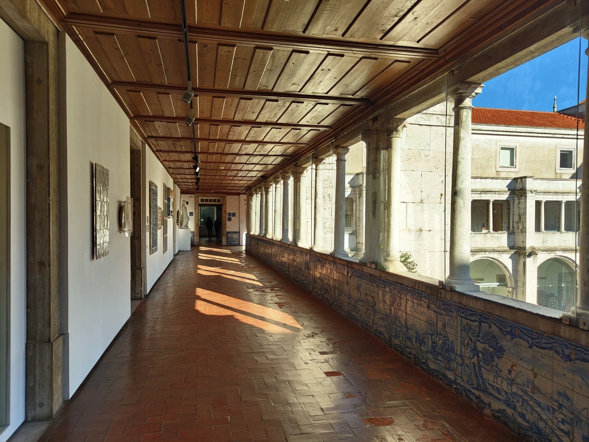 Calle, edificio, monumento o paisaje urbano de Lisboa