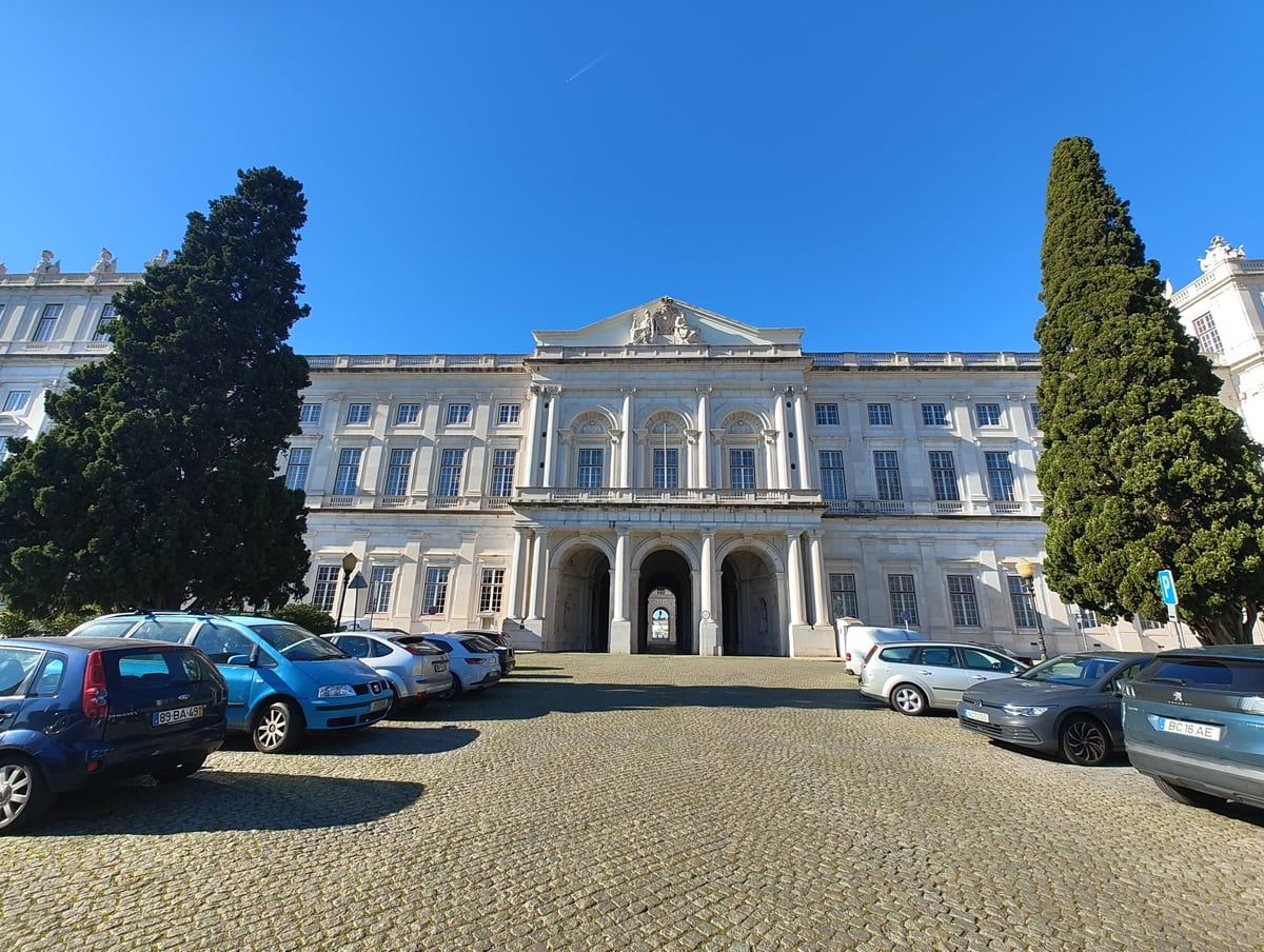 Calle, edificio, monumento o paisaje urbano de Lisboa