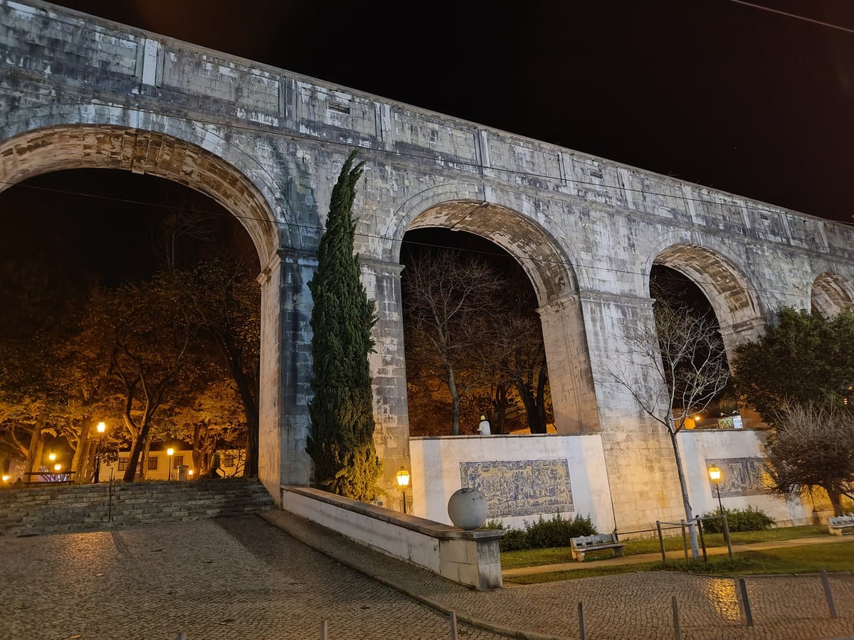 Calle, edificio, monumento o paisaje urbano de Lisboa