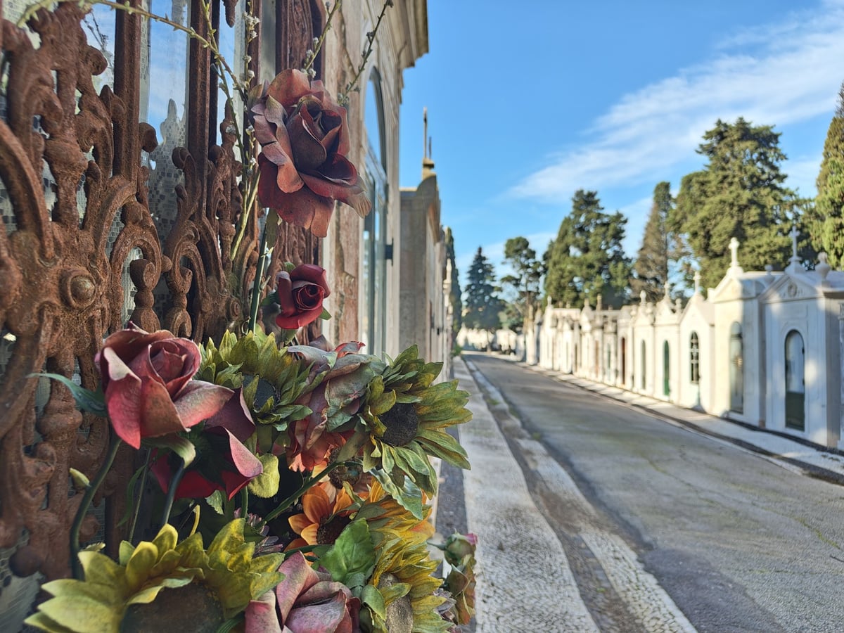 Calle, edificio, monumento o paisaje urbano de Lisboa