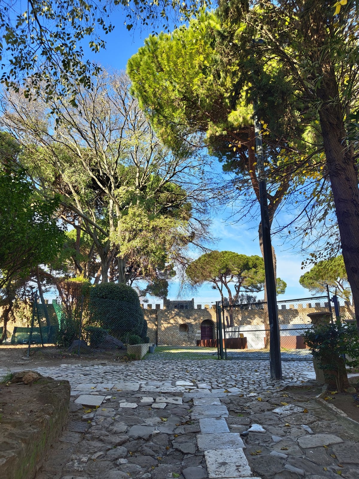 Calle, edificio, monumento o paisaje urbano de Lisboa